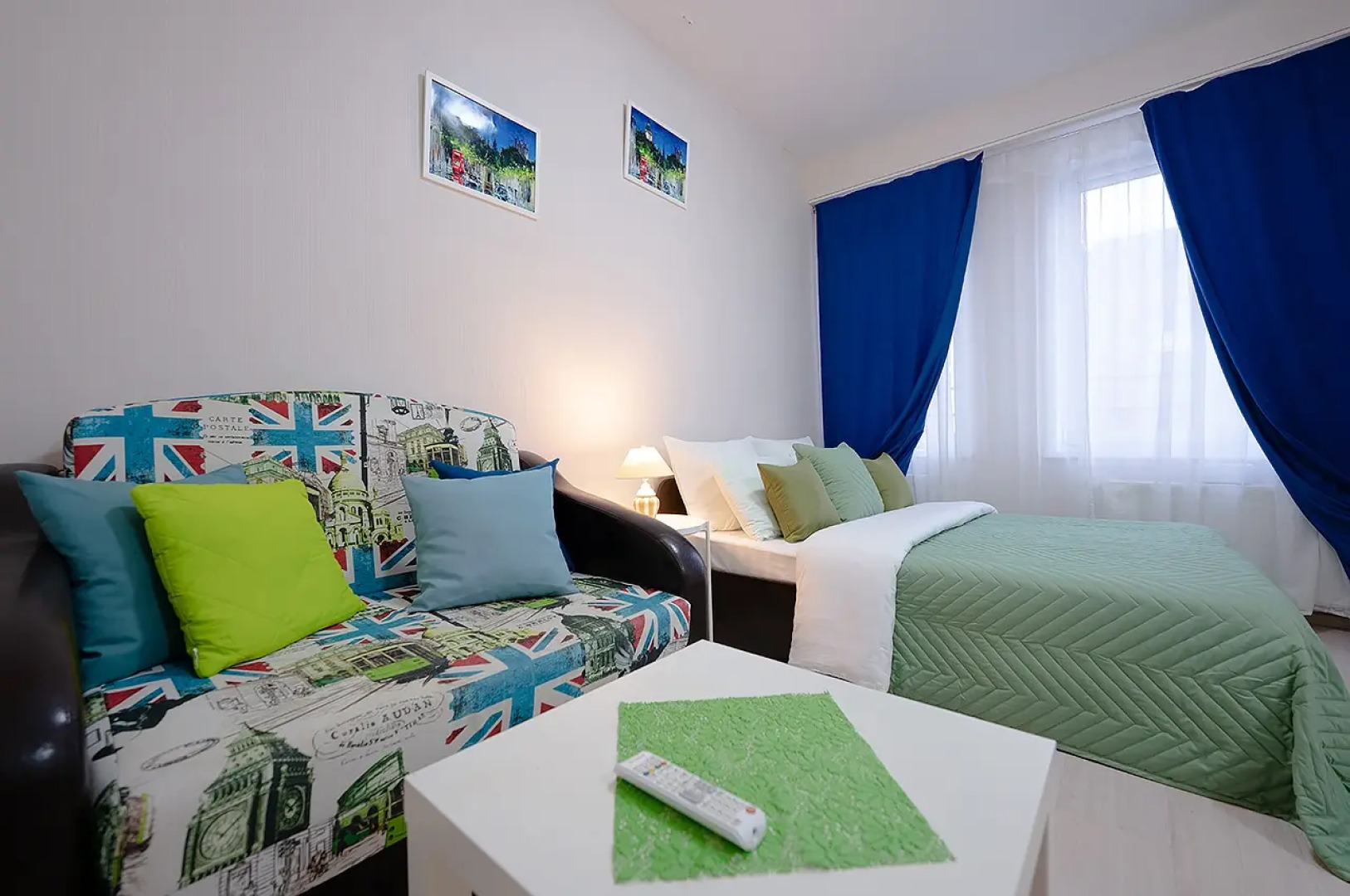 Апартаменты Пять Звёзд Сапфир