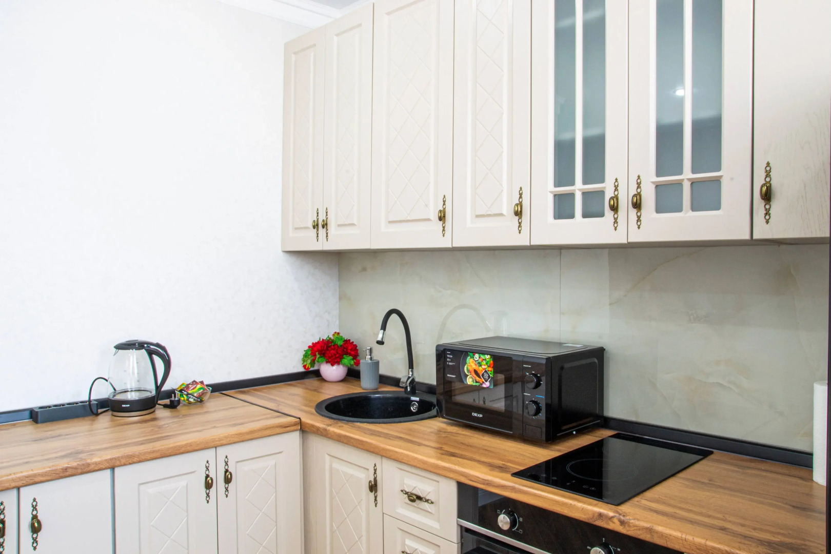 Апартаменты для четверых 517