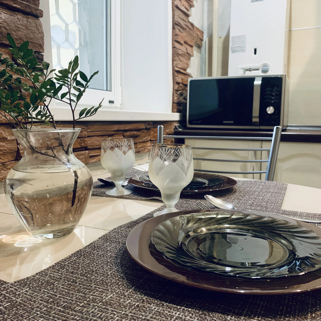 Квартира SamarApartS Двухкомнатная возле набережной