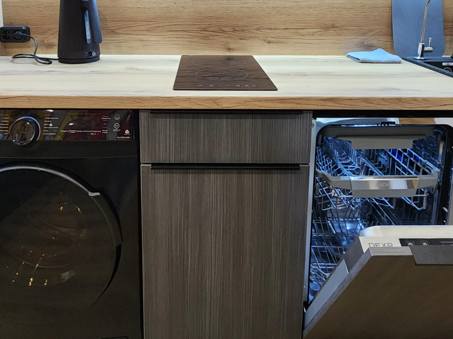 Апартаменты MovieApart Здесь Есть Все для Вашего комфортного проживания