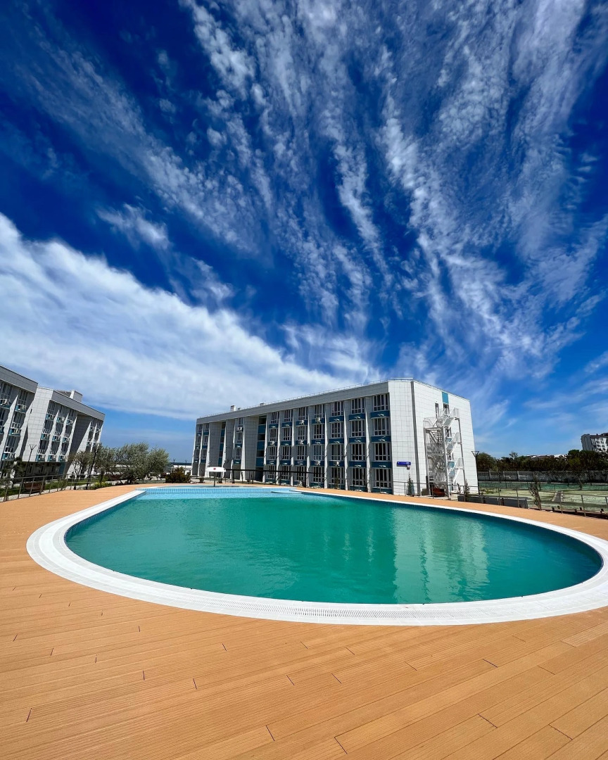 Апартаменты Адмиральская Лагуна