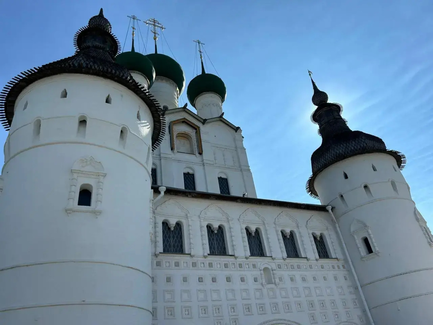 Частный дом Терем 1