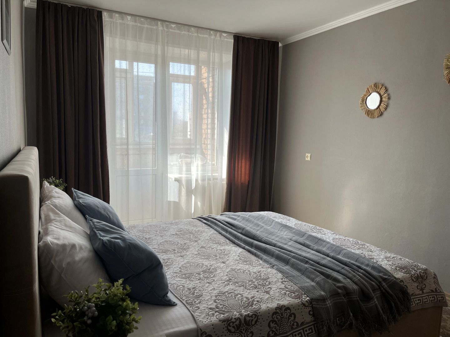 Апартаменты Broadway House