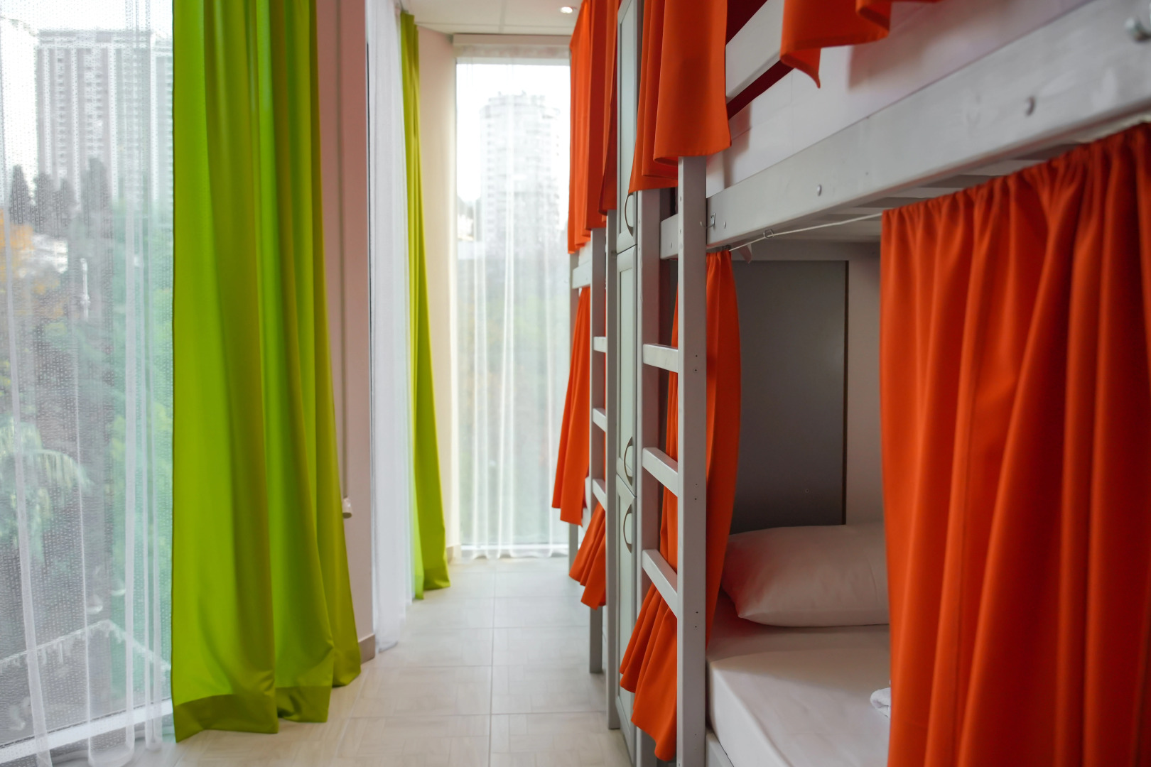 Хостел Солнечный Сочи