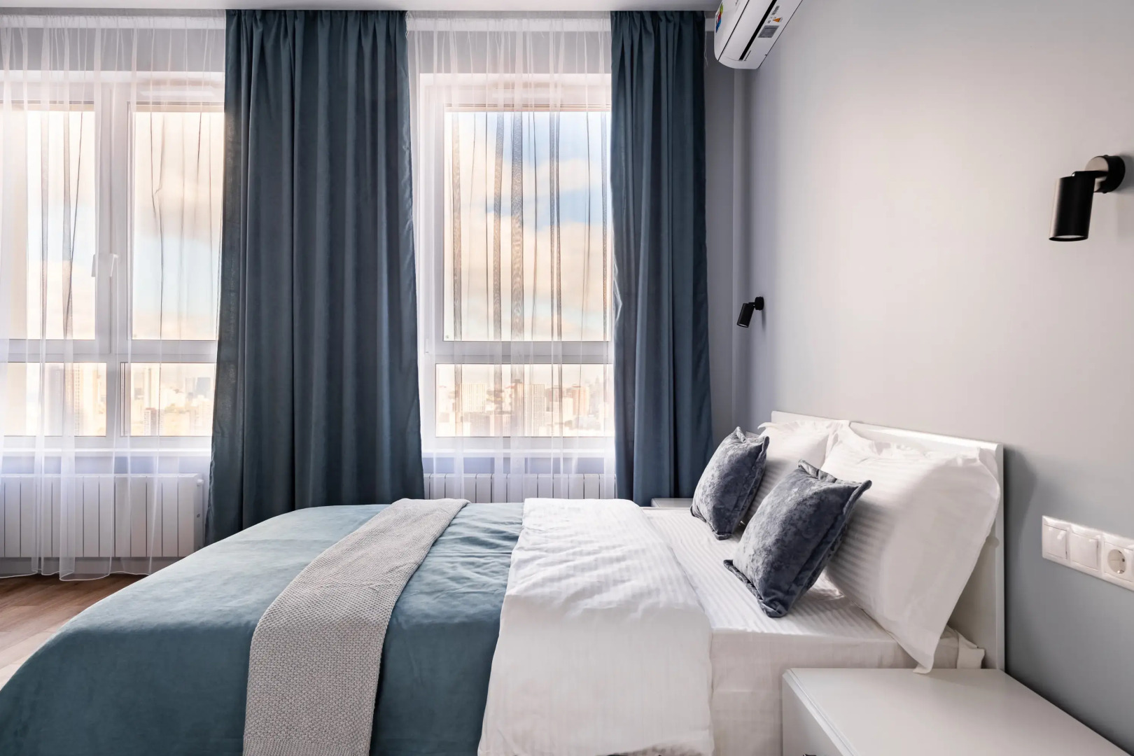 Квартира Небосвод 36 Этаж