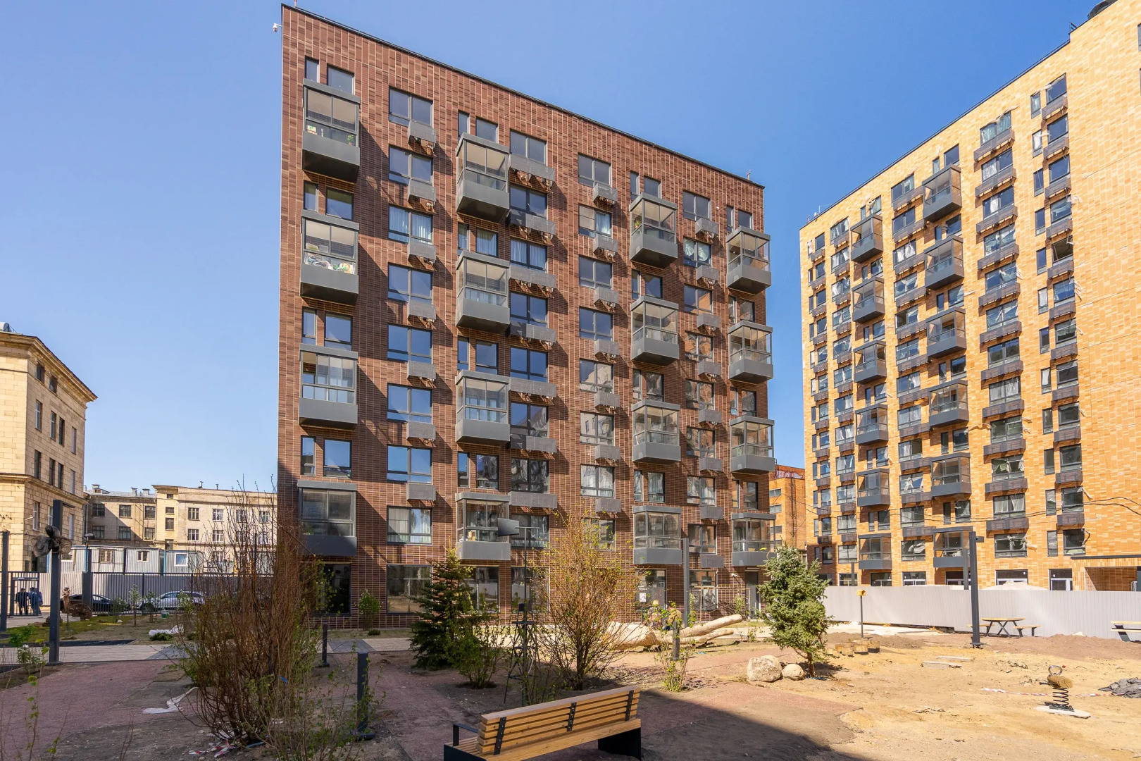 Квартира Kvartirika Loft Лесная