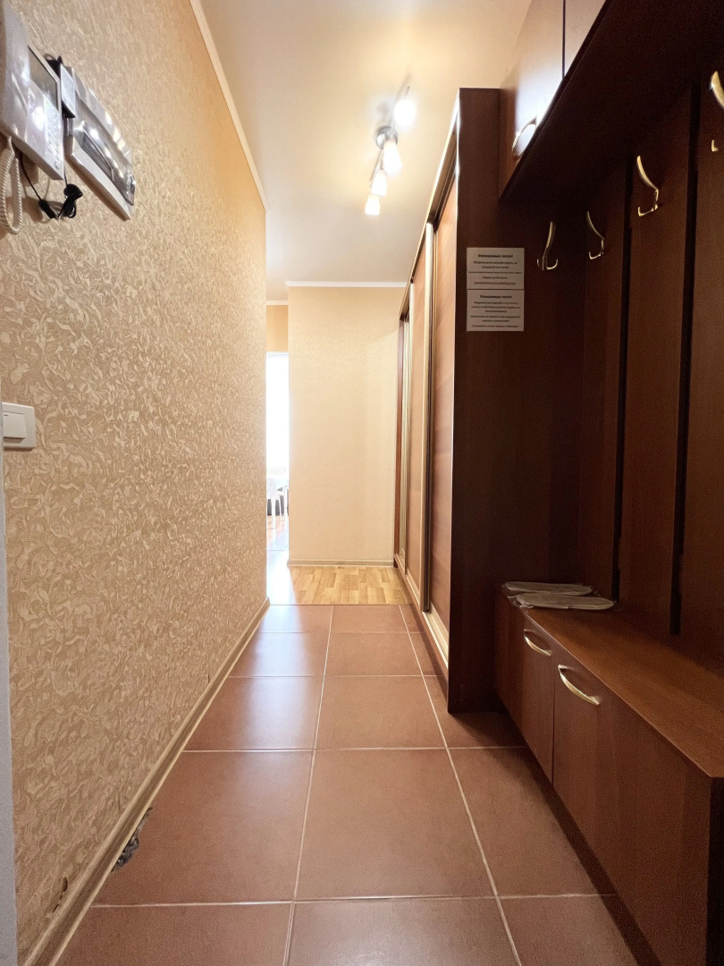 Апартаменты Возле Музея Космонавтики