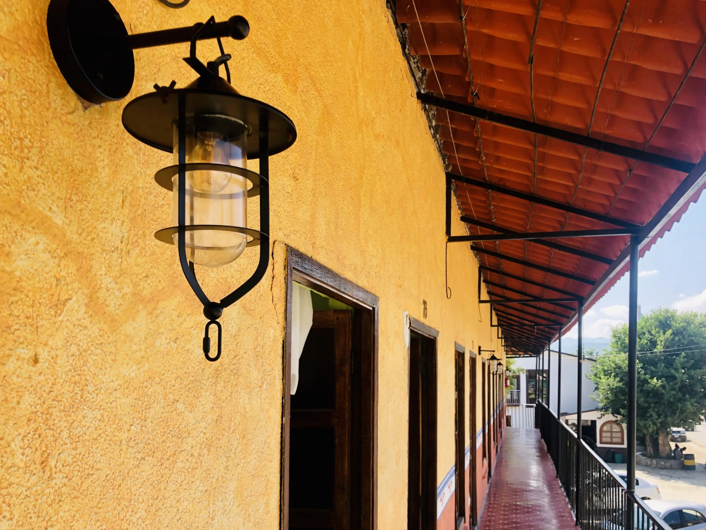 Отель Camino Viejo Rotamundos