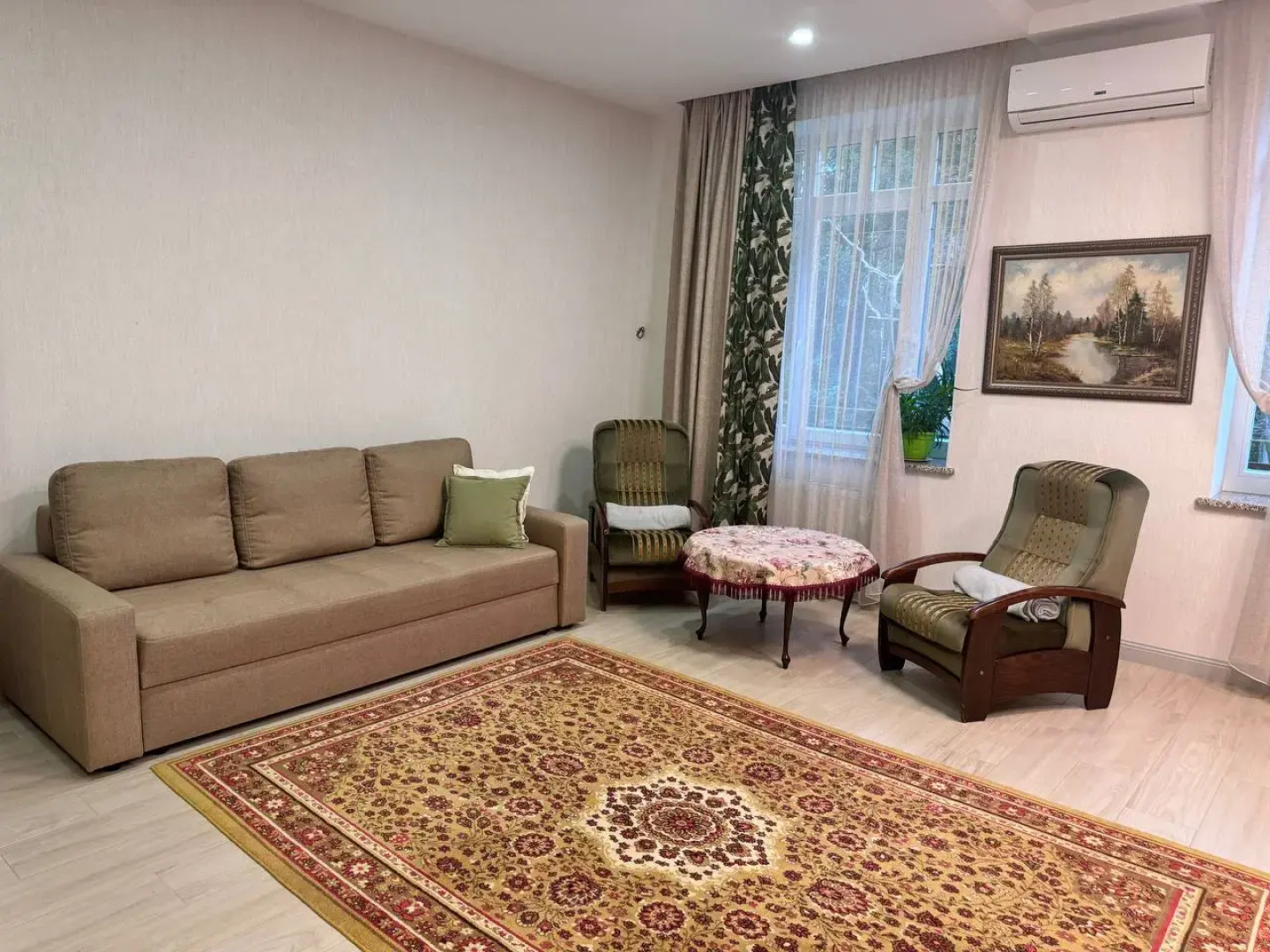 Апартаменты четырехместные 39квартир с зоной барбекю