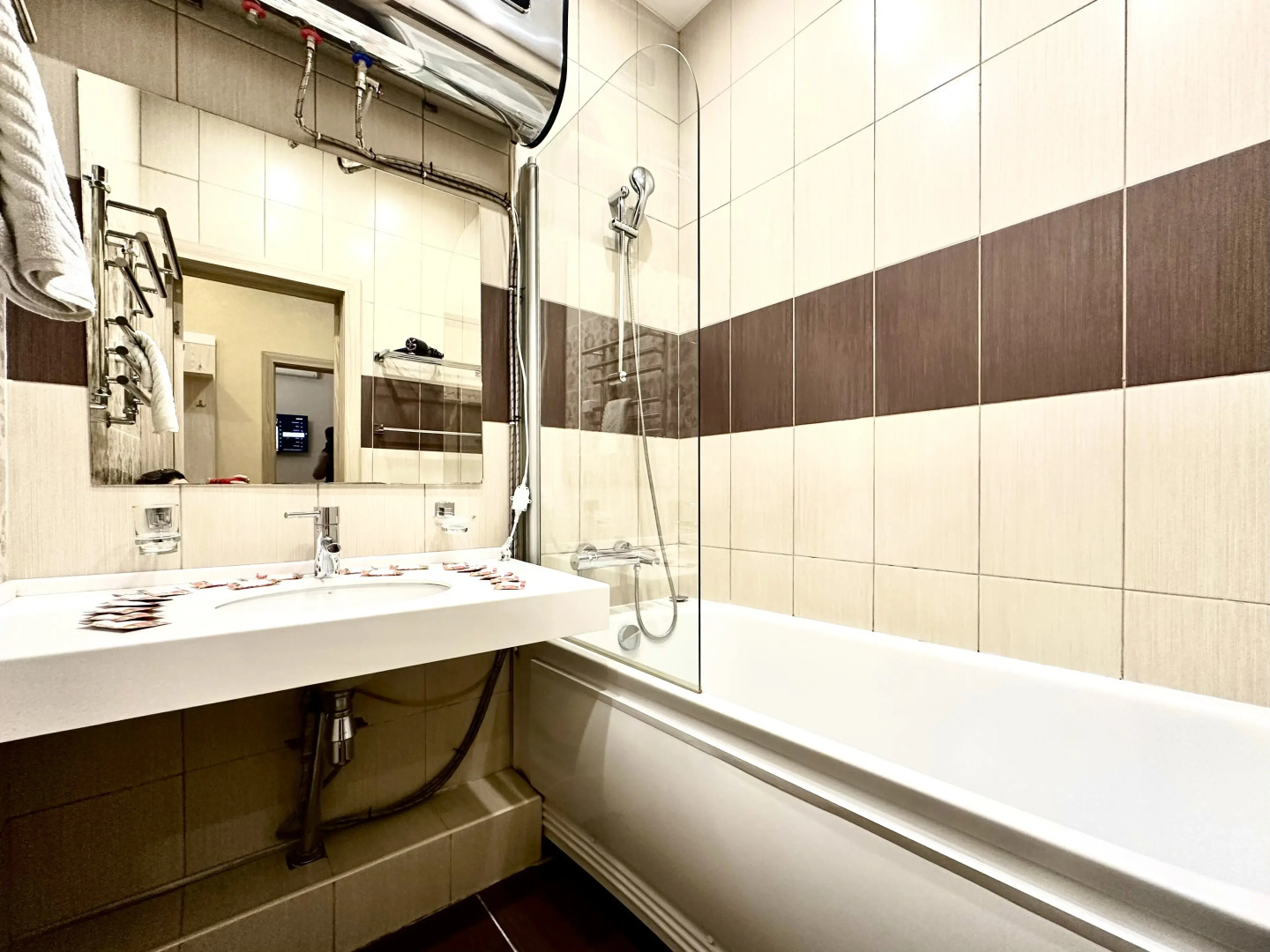 Квартира Надежда