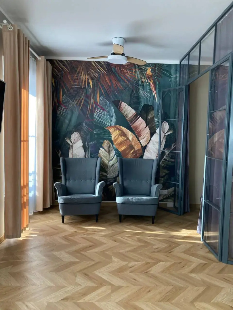 Апартаменты на Еловом