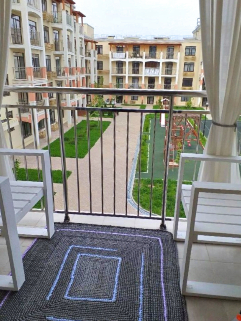 Апартаменты Холидей Хаус