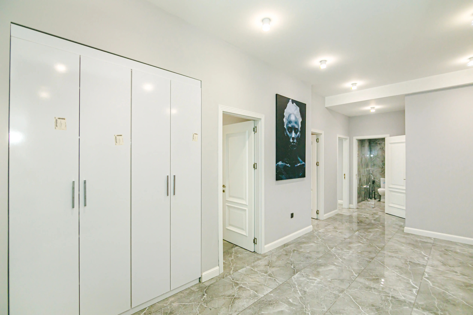 Апартаменты Luxury Apartment Sahil Residence