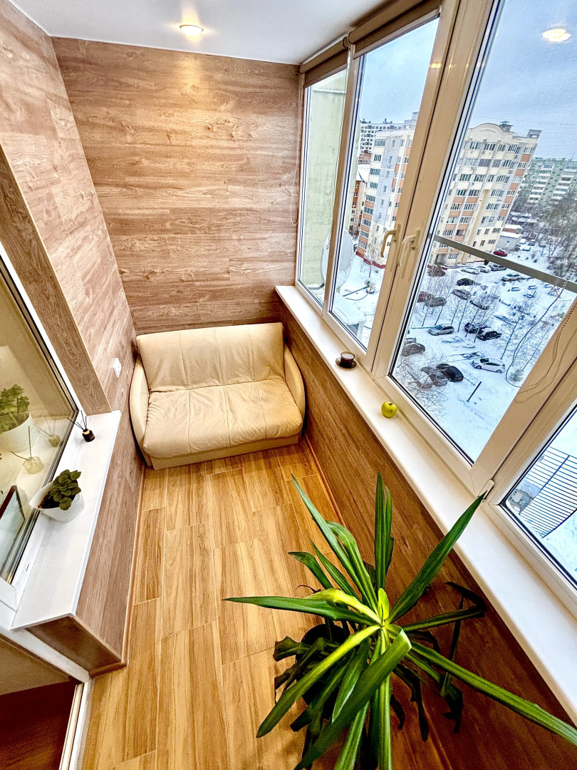 Апартаменты Космические возле Калужских Терм и рядом с Музеем Космонавтики на Сиреневом бульваре