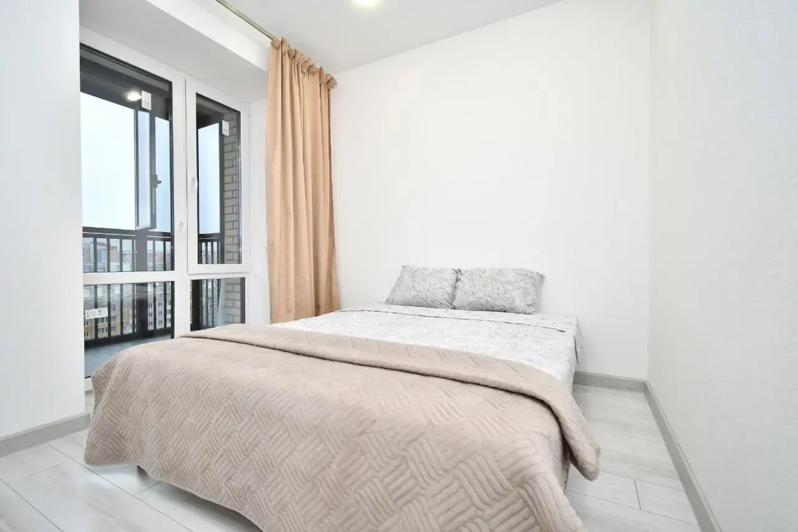 Квартира уютная возле НИИ Медицинских проблем Севера