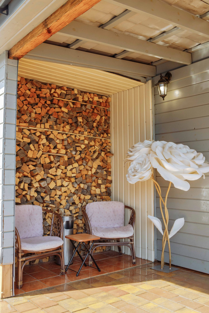 Меблированные комнаты Villa Viola