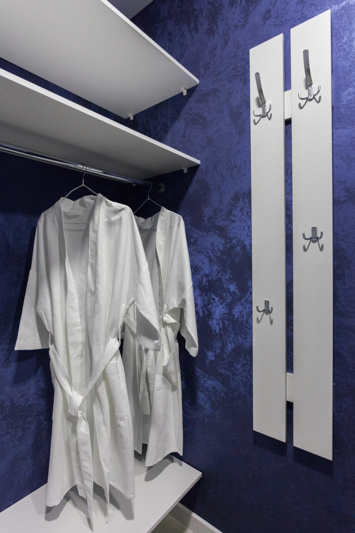 Квартира Abakan.Apart с современным ремонтом