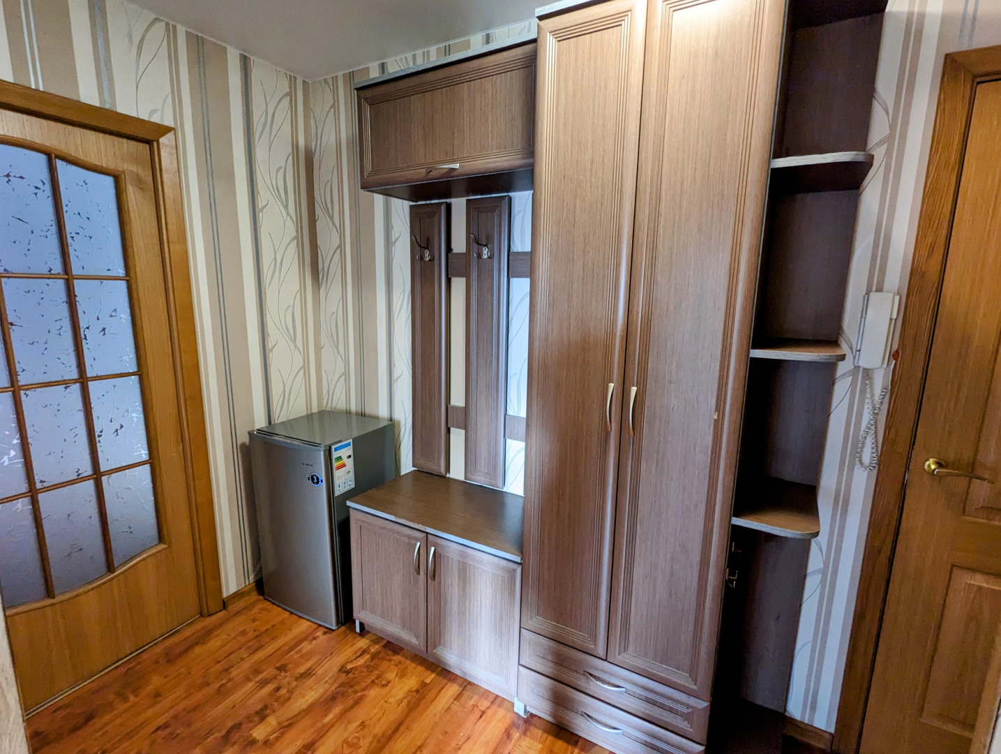 Видовые апартаменты на Московском