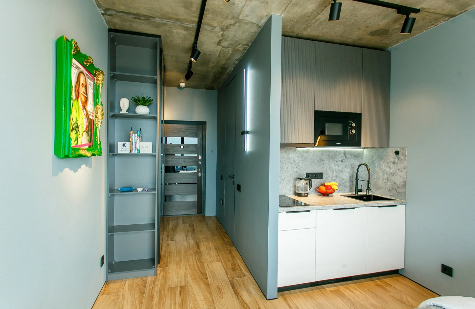 Апартаменты Студия Loft