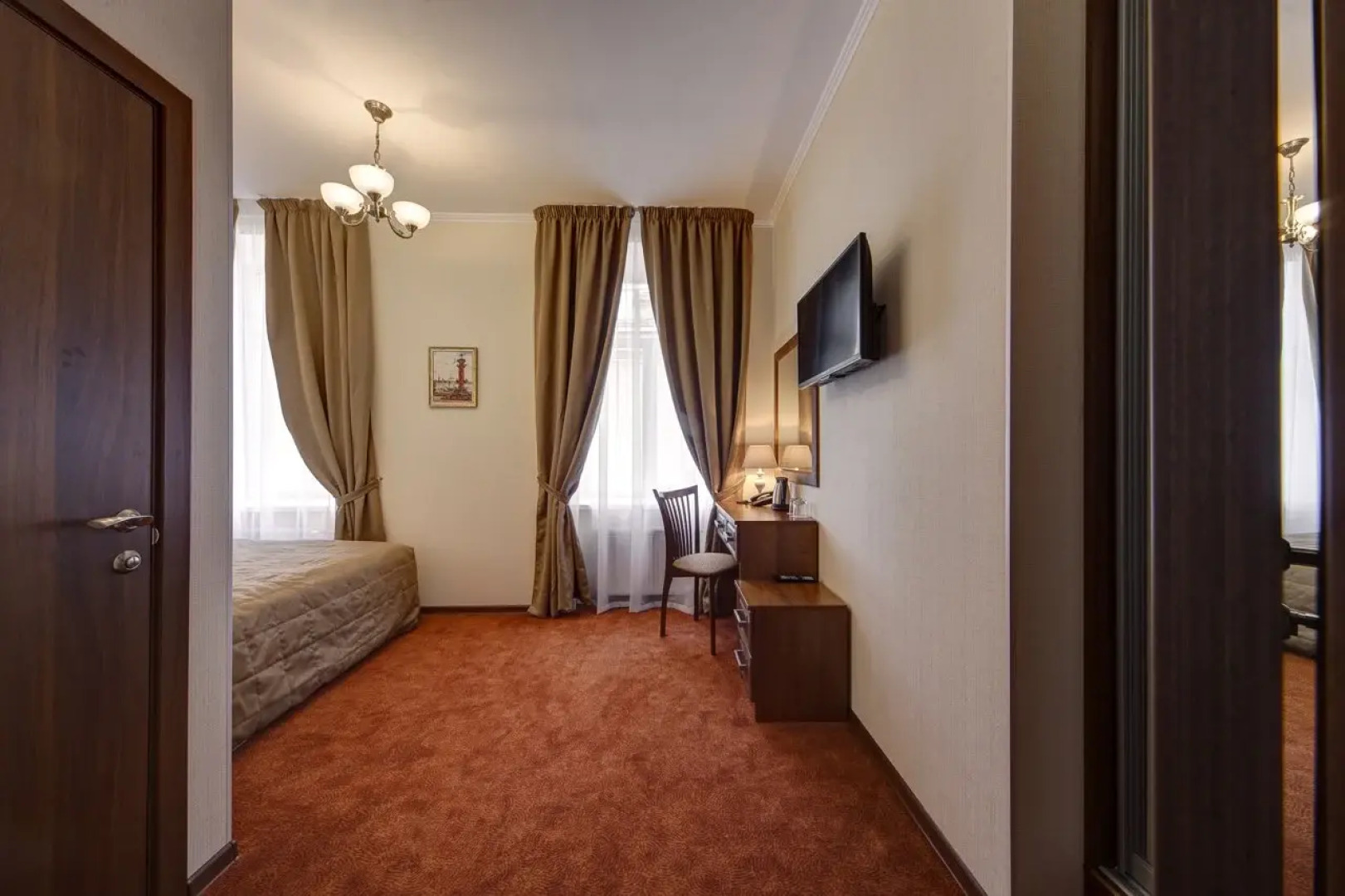 Гостиница Соната Невский 5 Дворцовая площадь