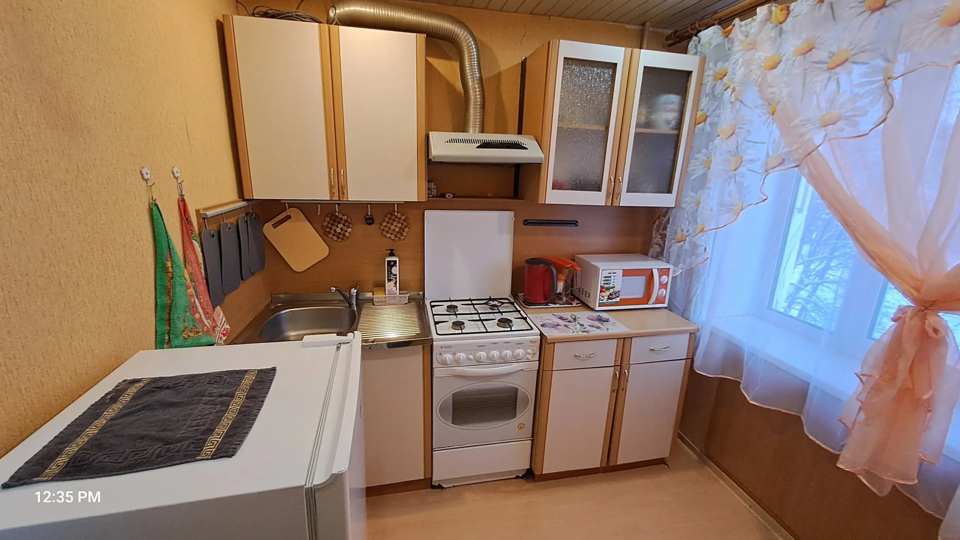 Квартира Аврора