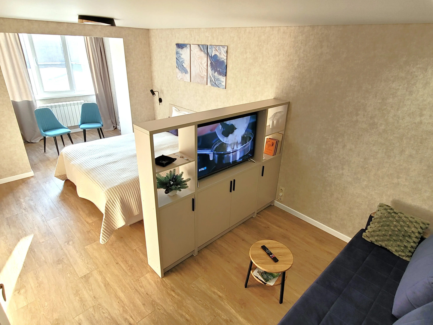 Квартира с Ангелом