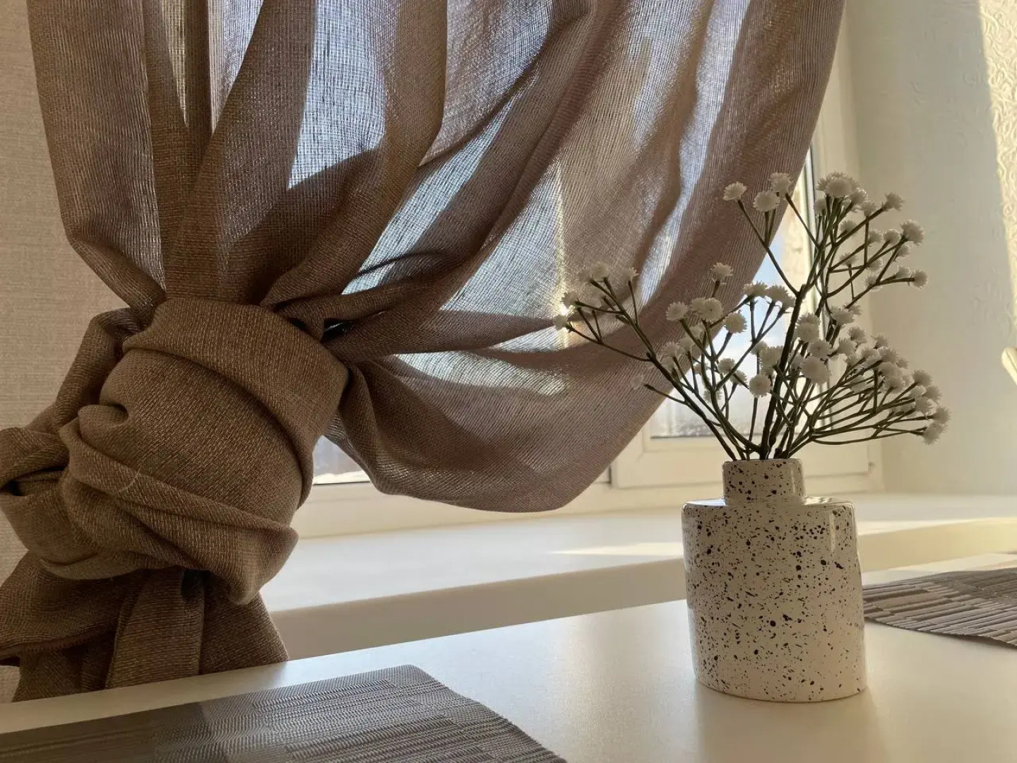 Квартира на Воровского 130