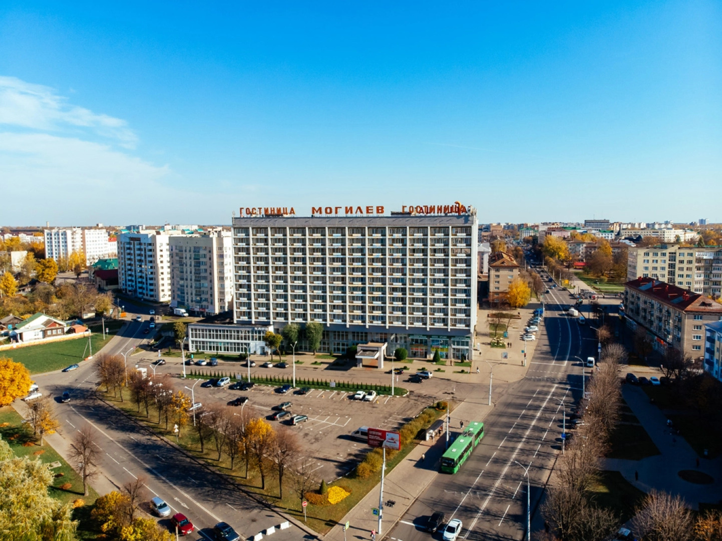 Гостиница Могилев