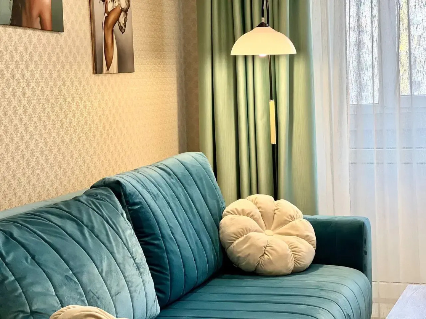 Квартира Энтузиастов 23