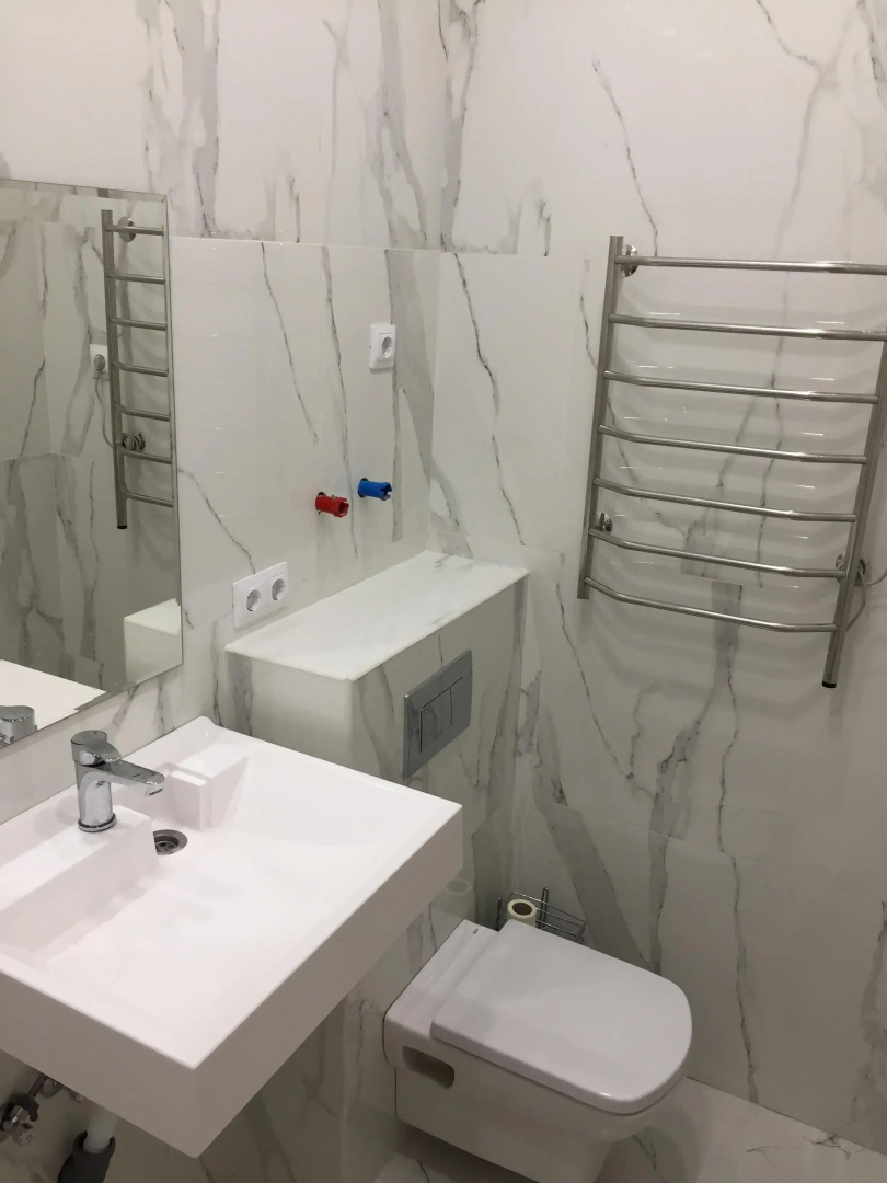 Апартаменты Огни Сочи