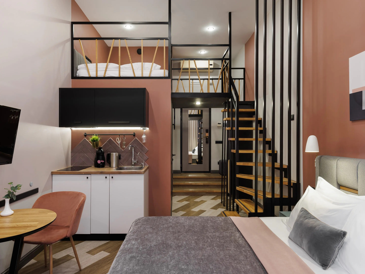 Отель Калейдоскоп на Рубинштейна