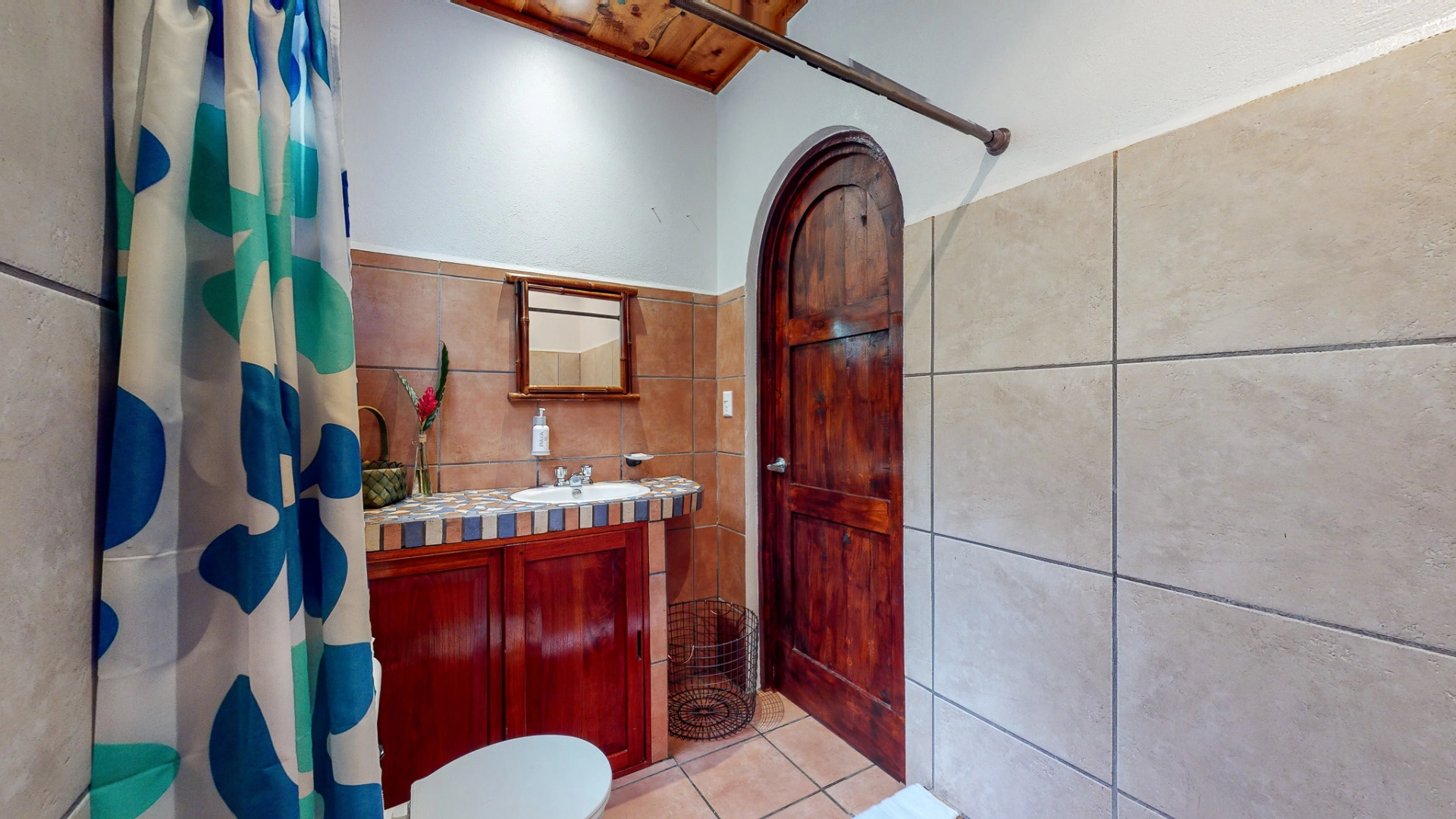 Апарт-отель The Scarlet Villas