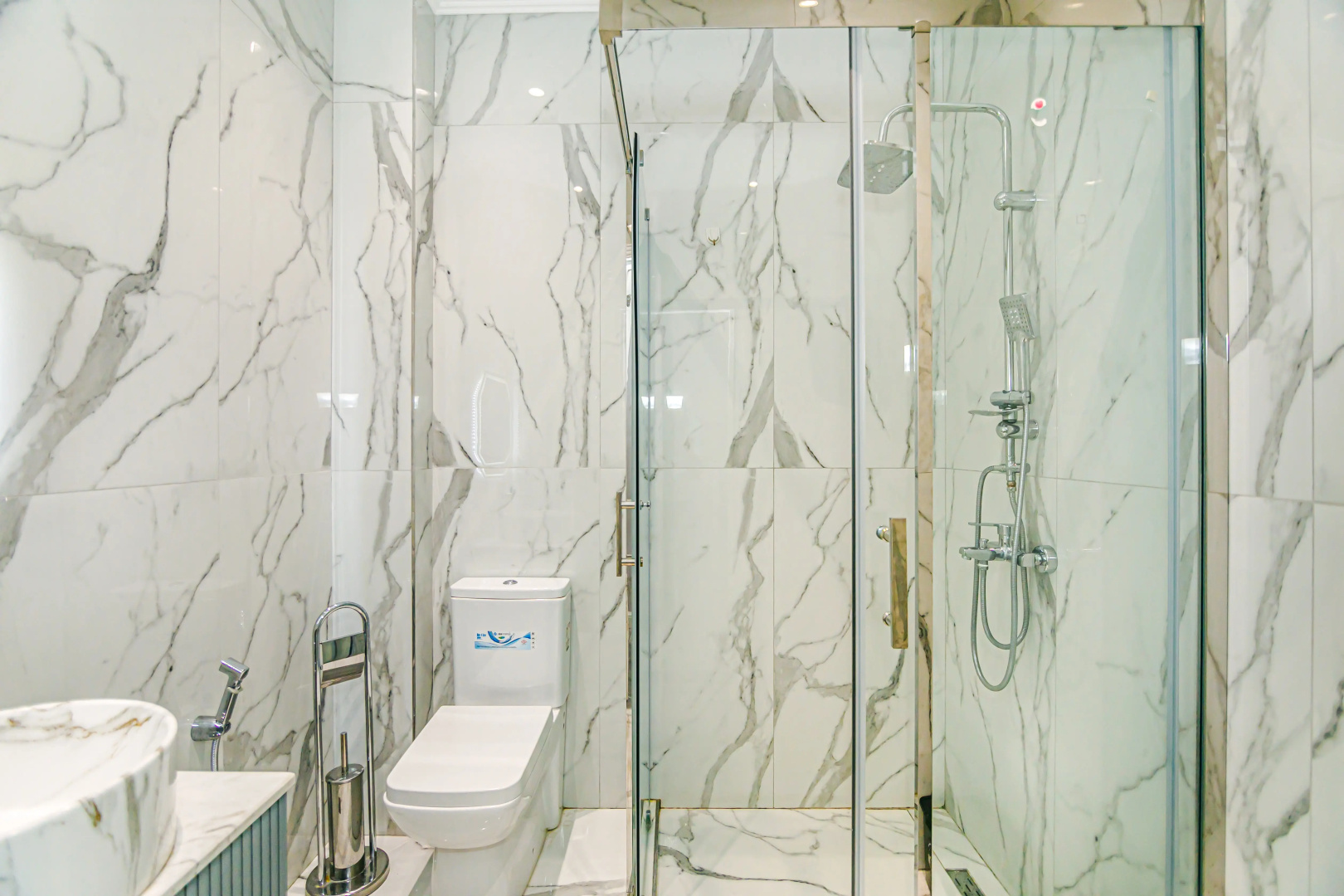 Апартаменты Luxury Apartment Sahil Residence