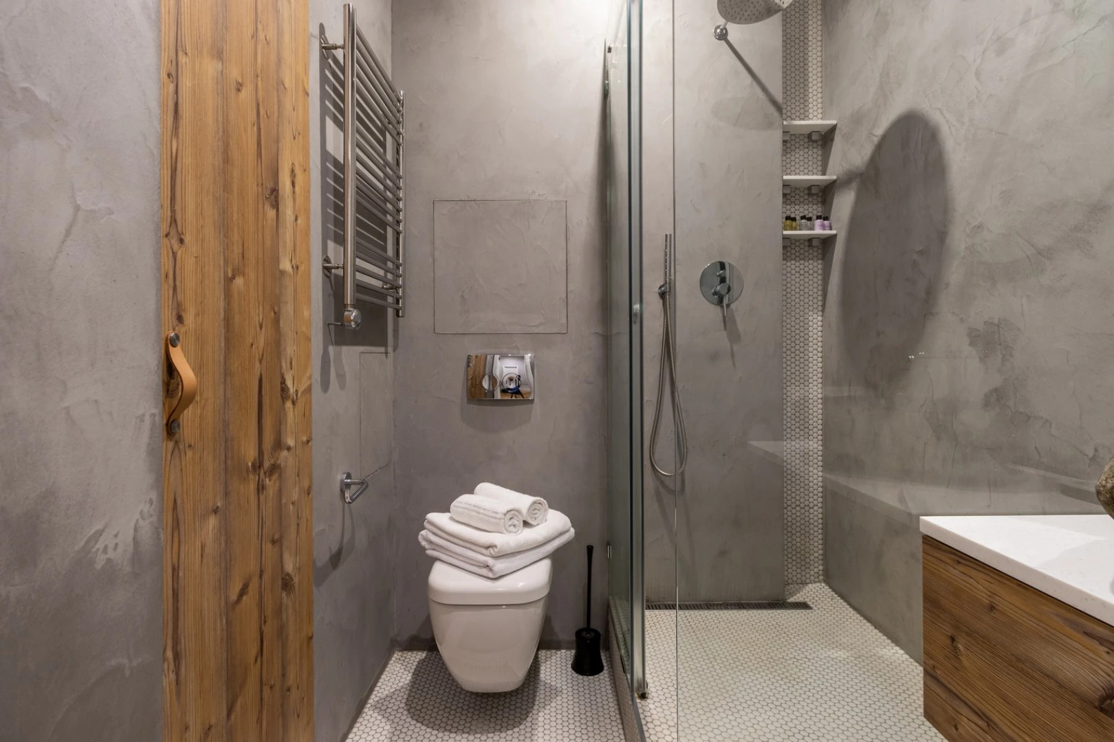 Апартаменты LetYourFlat Millennial 1 спальня