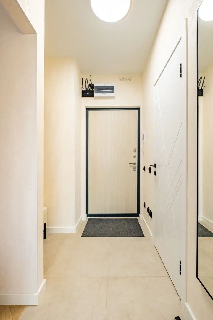 Апартаменты у метро Лесная