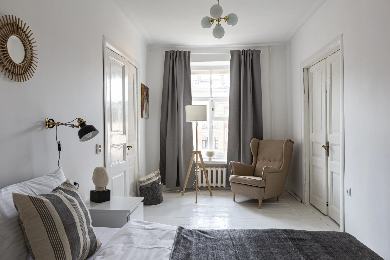 Квартира В Самом Центре С Парковкой