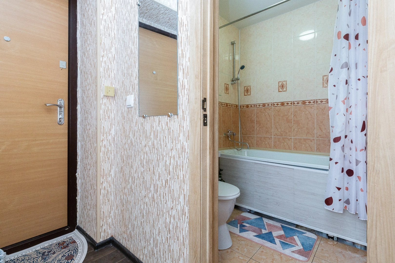 Квартира Мятный Фрэш