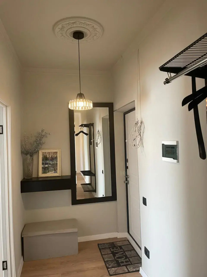 Квартира на улице Саввинская 17