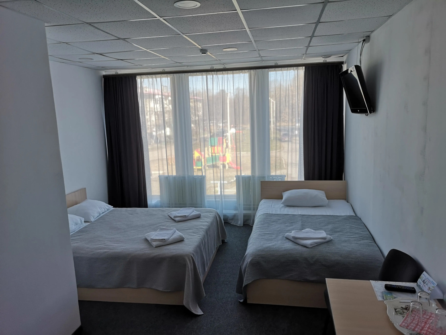 Отель Космос