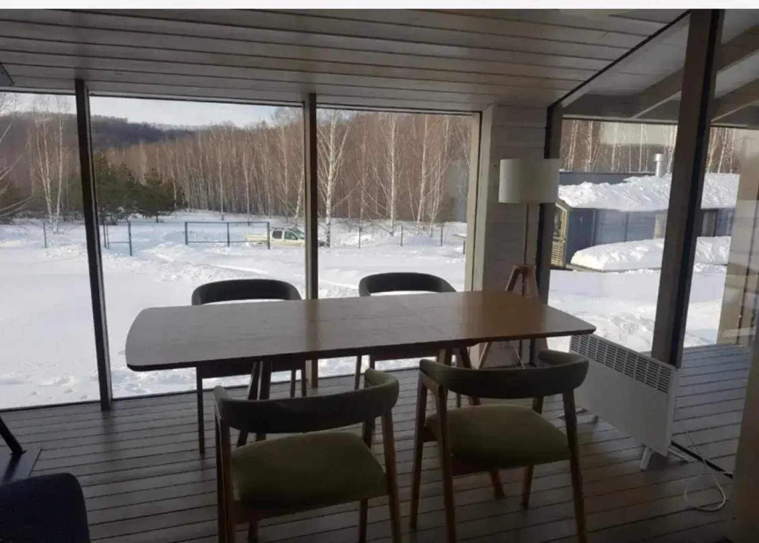 Частный дом Введенская слобода