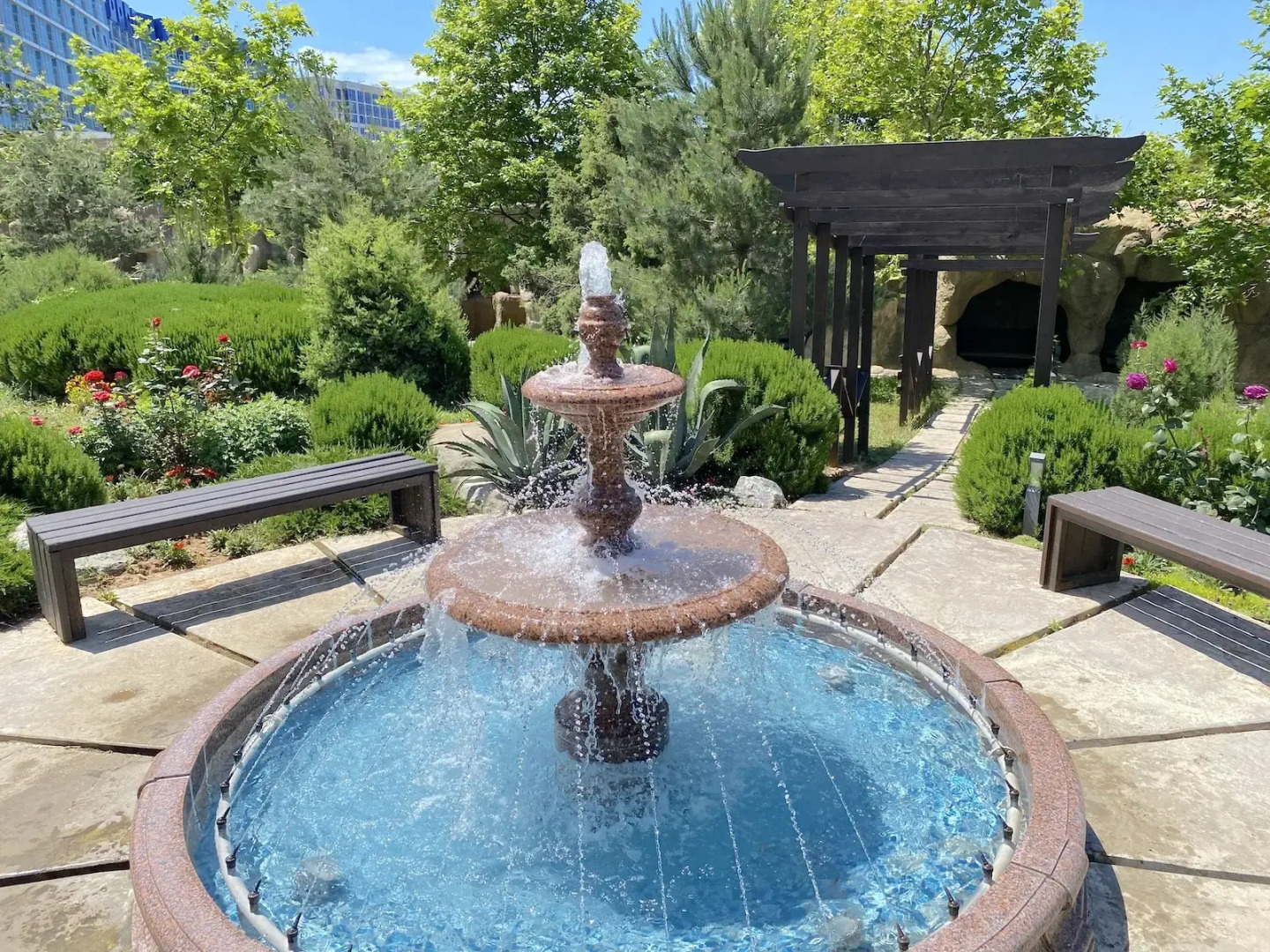 Апартаменты Акваделюкс N1040