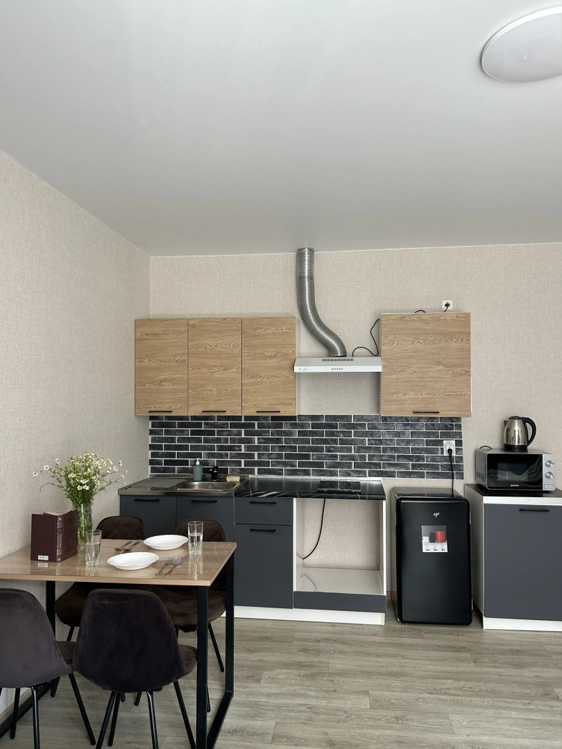 Апартаменты Уютная евродвушка возле трассы М4