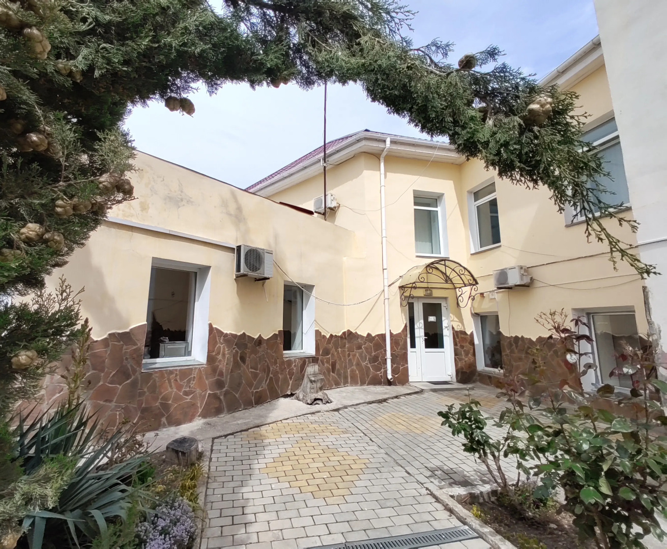 Мини-отель на Греческой