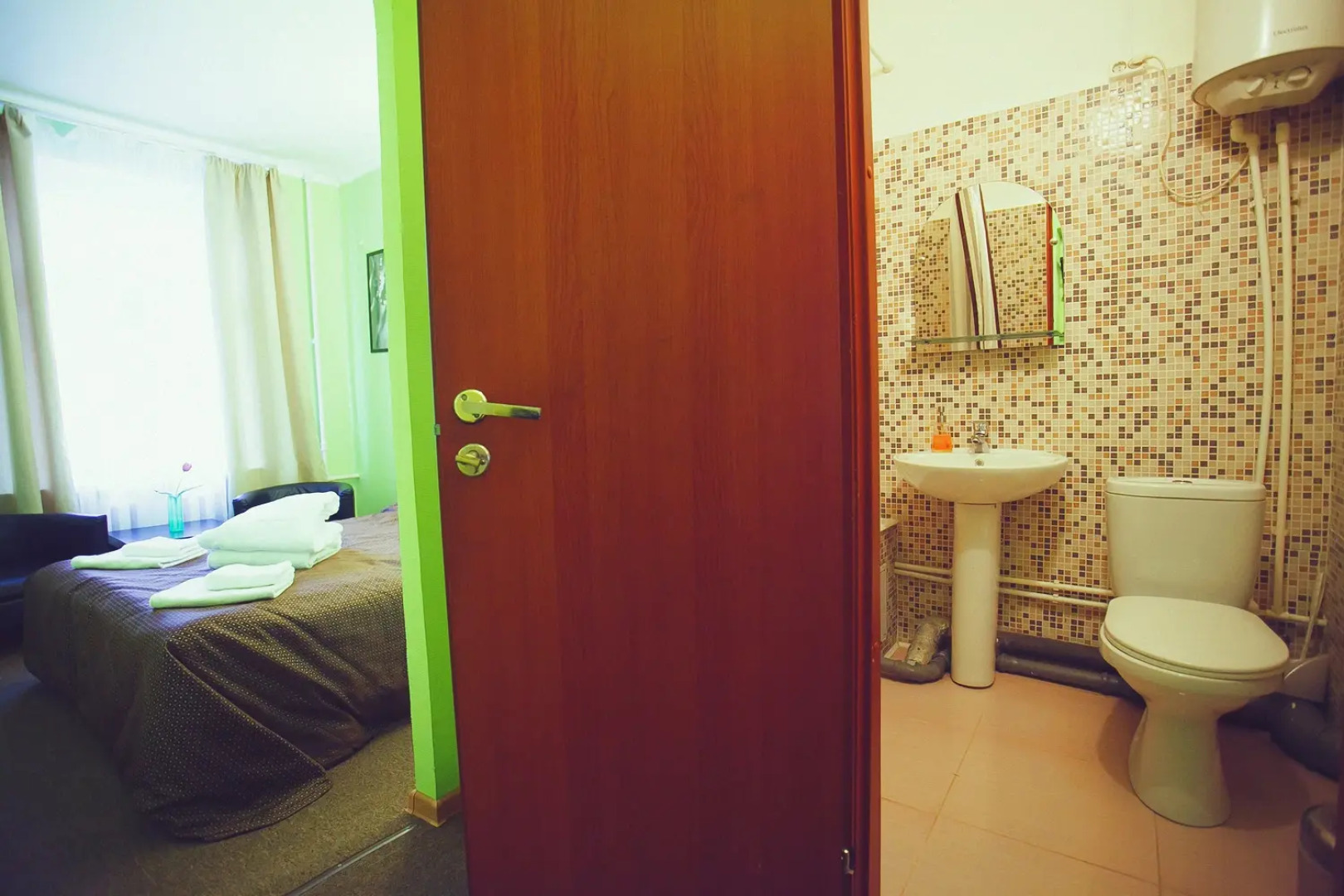 Отель Отдых 5