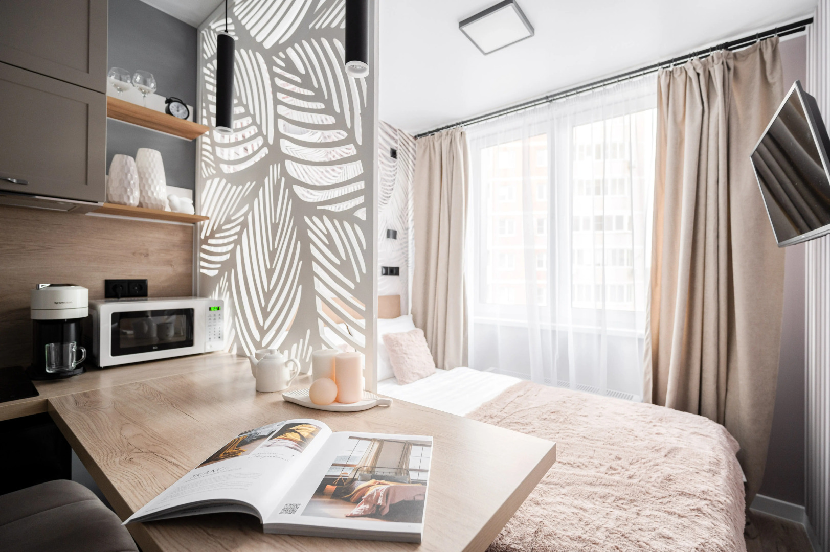 Апартаменты бульвар Эйнштейна 4