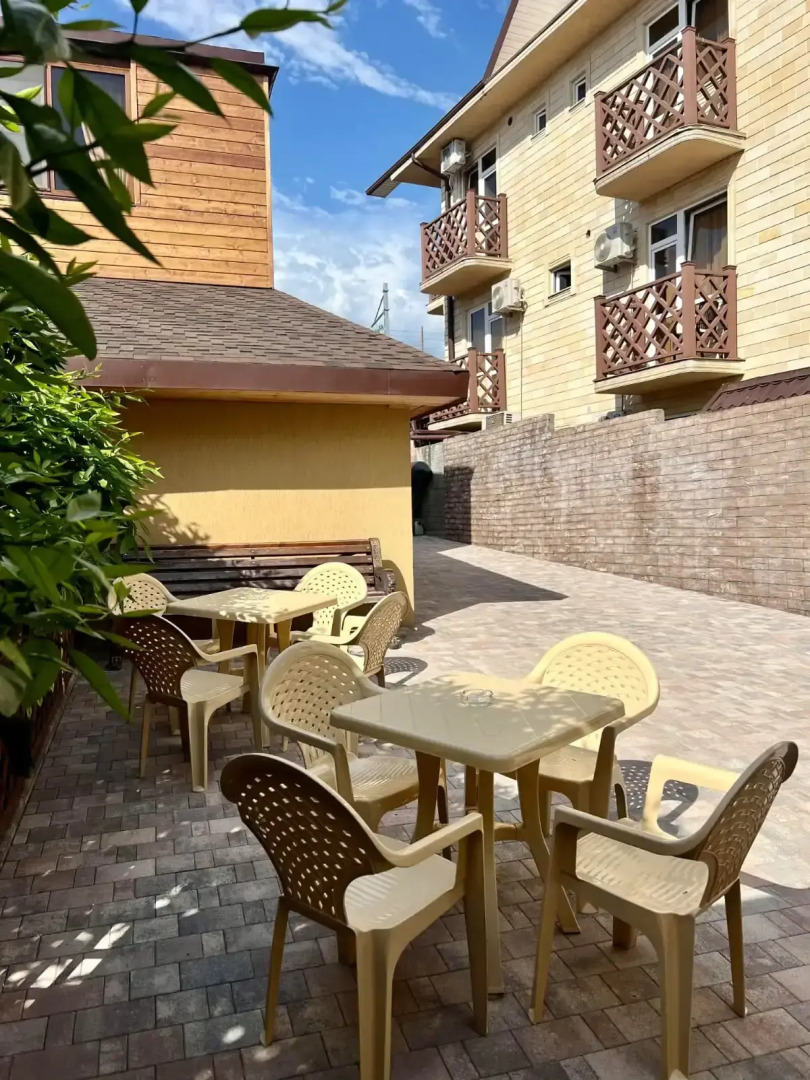 Гостевой дом LIFAR