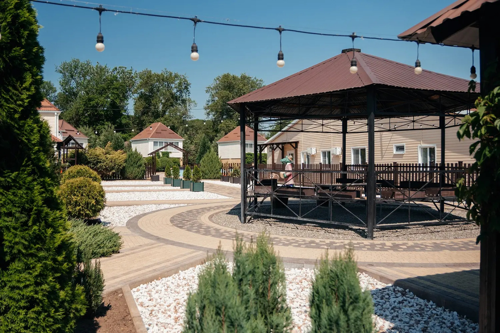 Термал Спа-Отель База отдыха Хуторок