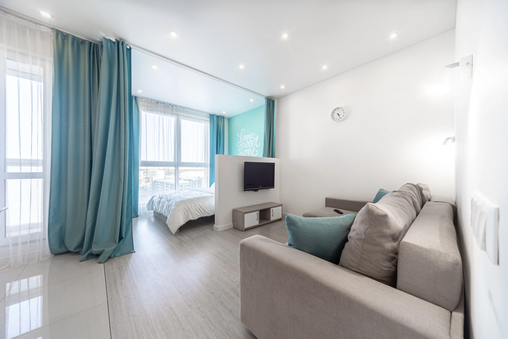 Апартаменты Современная Студия