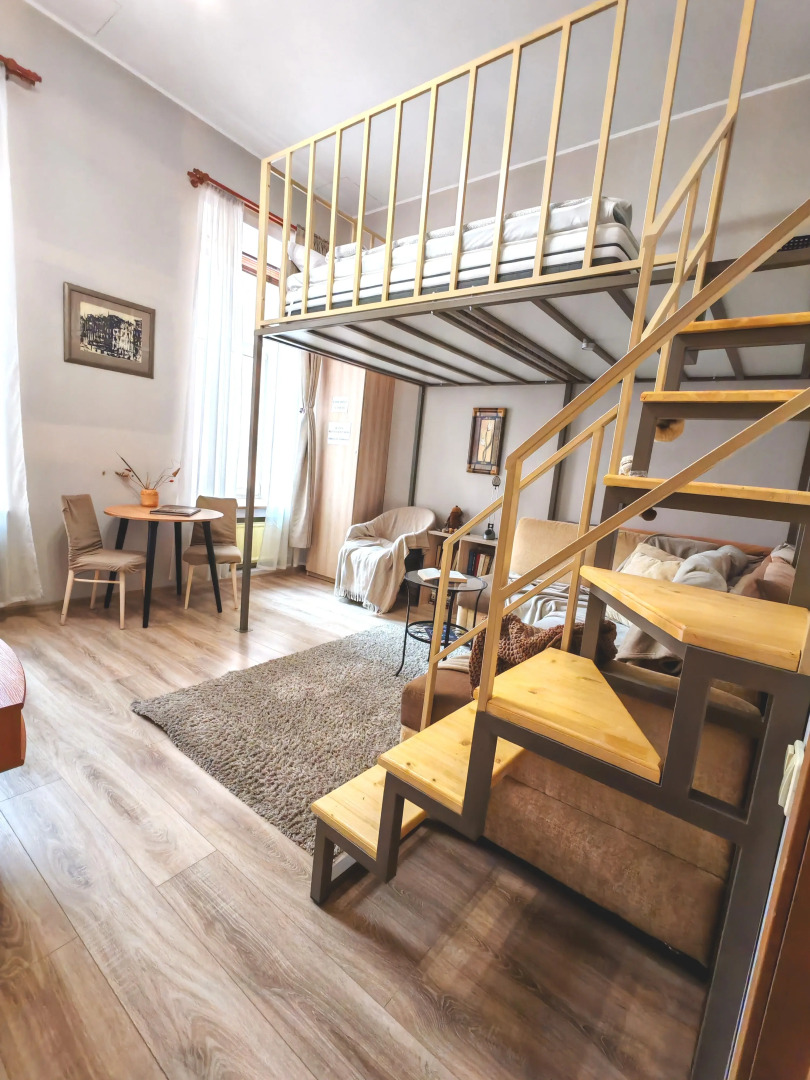 Апартаменты Двухкомнатные рядом с Эрмитажем