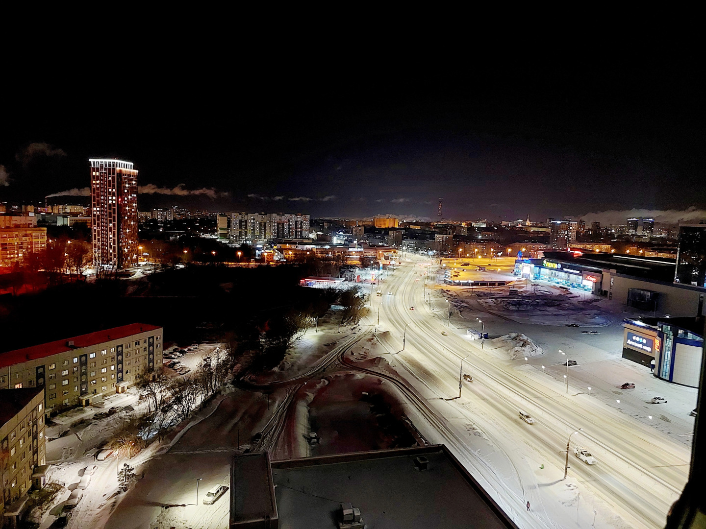 Квартира в Немецком Доме